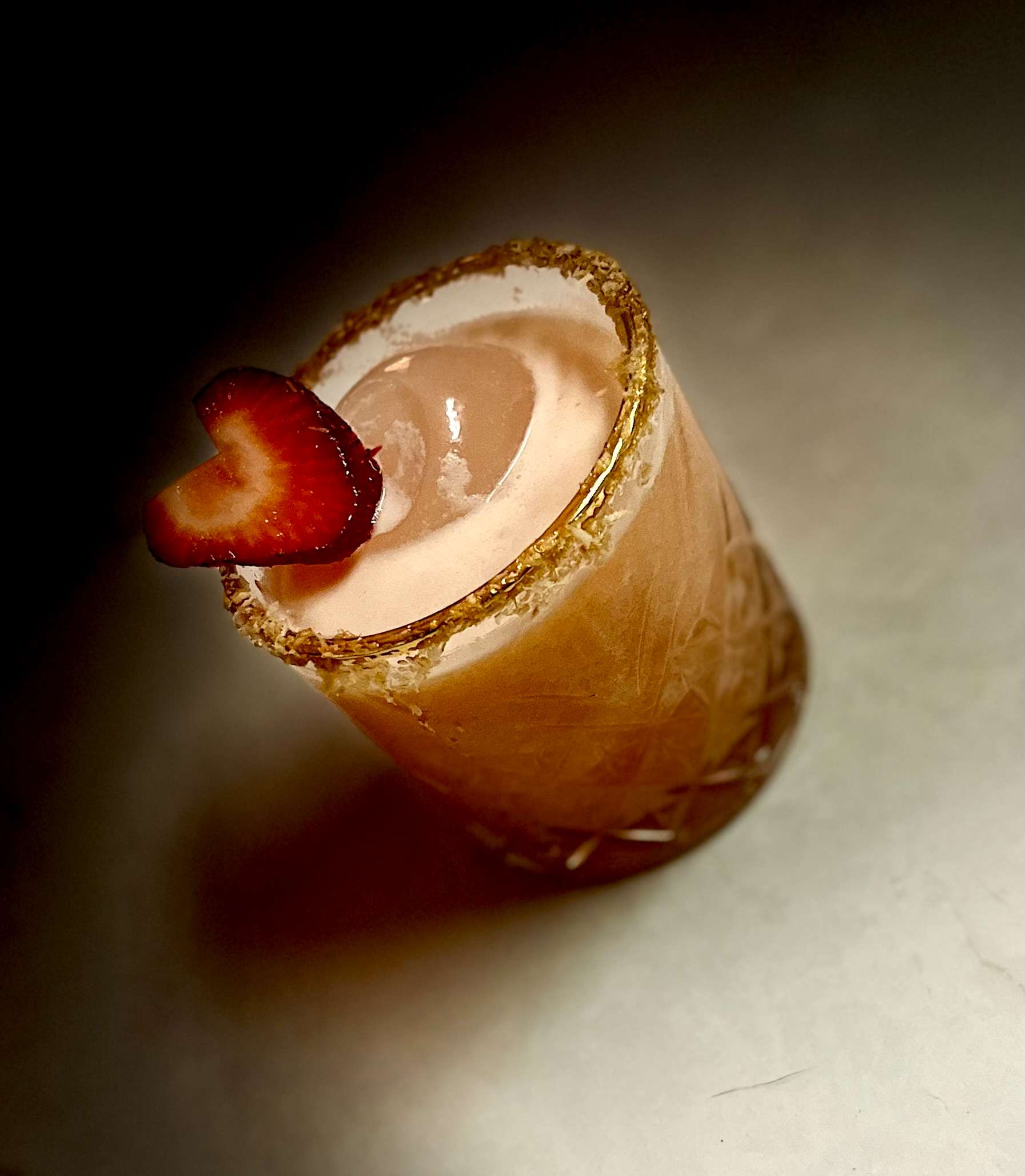 Velvet Pour luxury mobile bar setup for cocktail and mocktail catering in Tampa Bay